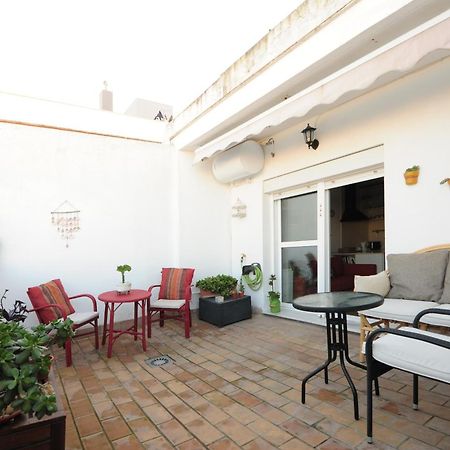 Ferienwohnung Atico Brisa Cádiz Exterior foto