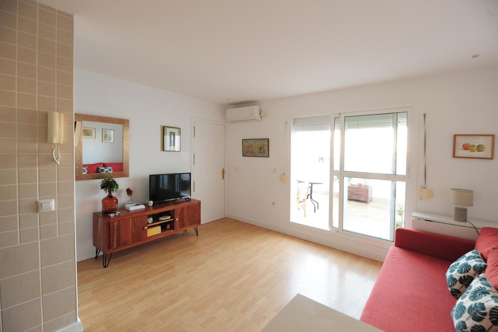 Ferienwohnung Atico Brisa Cádiz Exterior foto