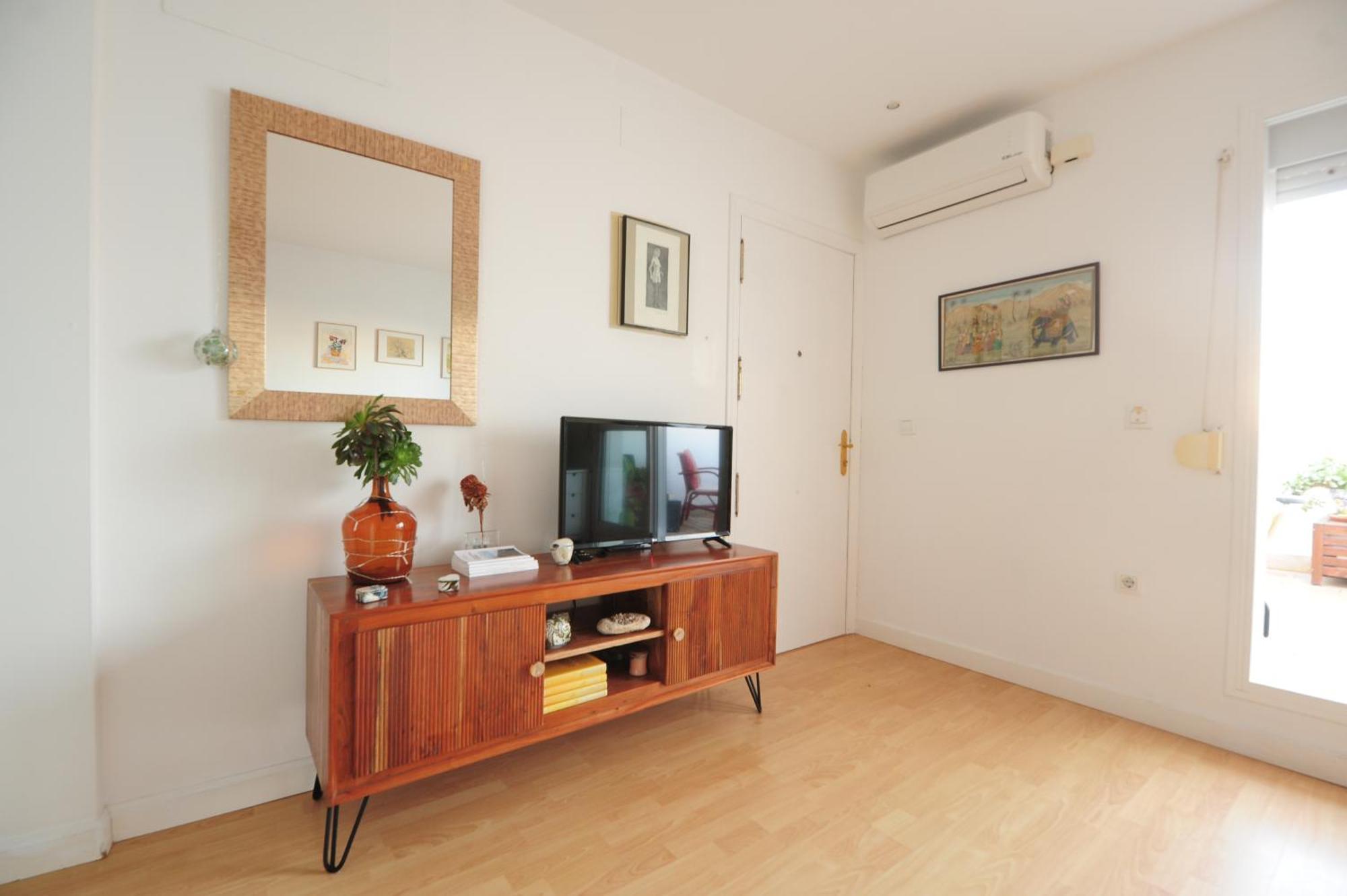 Ferienwohnung Atico Brisa Cádiz Exterior foto