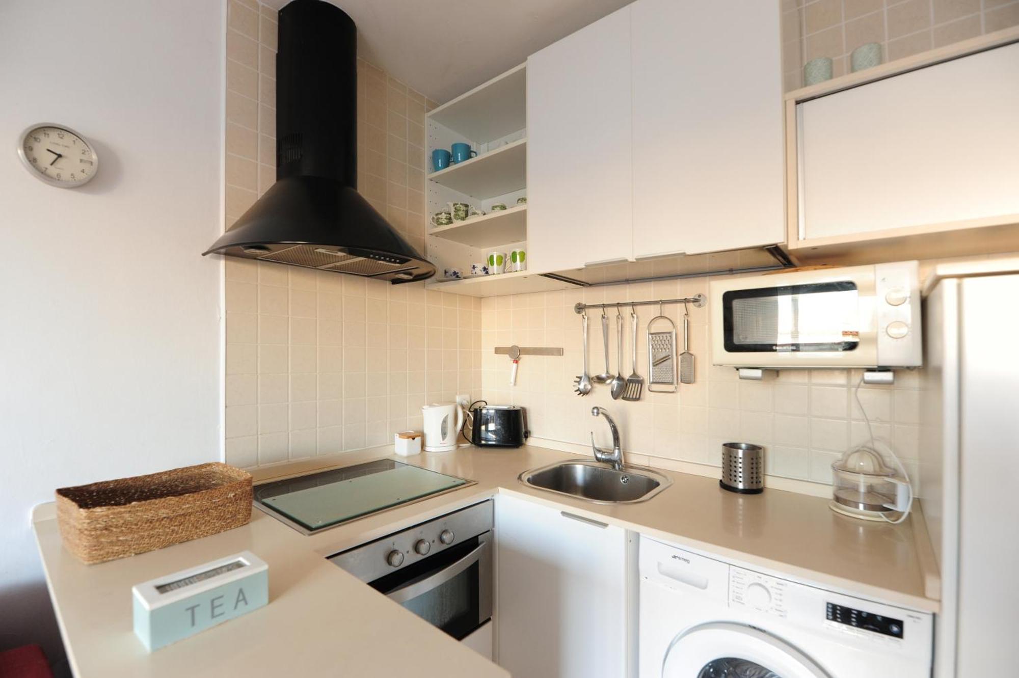 Ferienwohnung Atico Brisa Cádiz Exterior foto