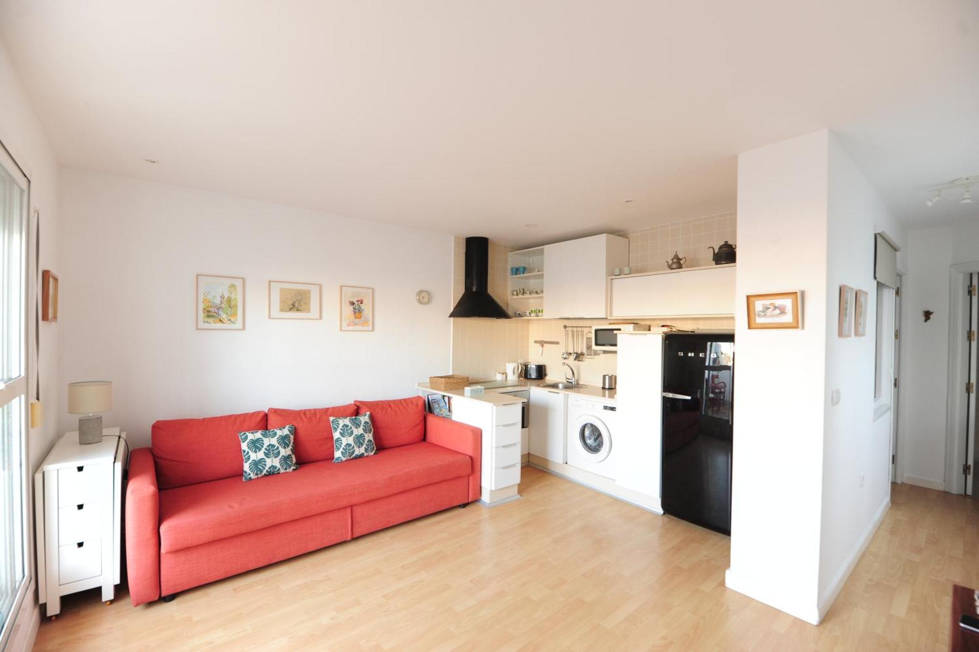Ferienwohnung Atico Brisa Cádiz Exterior foto